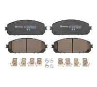 Fits BREMBO P 37 021 Brake Pad Set, disc brake P 37 021 Brake pads se ⭐UK Stock⭐