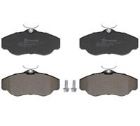 P 44 008 Disc Brake Brake Pad Set Front Fits Land Rover Discovery MK2 By Brembo