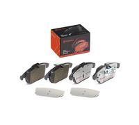 ✅Fits BREMBO P 44 020X Brake Pad Set, disc brake Xtra P 44 020X Fron ⭐UK Seller⭐