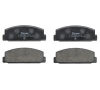 BREMBO P 49 037 Brake pad set