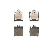 BREMBO P 50 033X Brake pad set