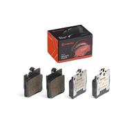 BREMBO P 50 033X Brake pad set