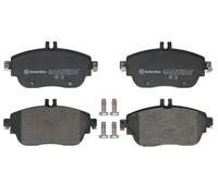 Ceramic Front Brake Pad Set 0064204620CR for Mercedes-Benz W176, CLA-Class
