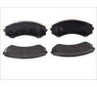 BREMBO P 54 029 Brake pad set