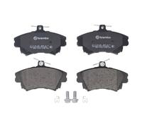 Brembo P54036 Front Disc Brake Pad - Set of 4
