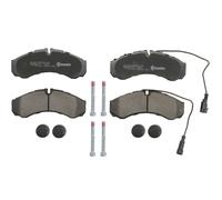 BREMBO P 56 069 Brake pad set