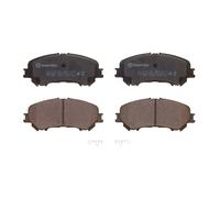 Brake pads P 56 100 BREMBO for NISSAN RENAULT