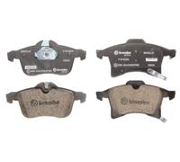 Brake pads P 59 045X BREMBO for OPEL CHEVROLET