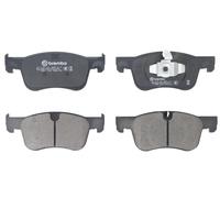 Fits BREMBO P 61 116 Brake Pad Set, disc brake P 61 116 Brake pads se ⭐UK Stock⭐
