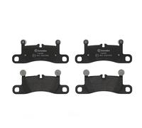 BREMBO P 65 027 Brake pad set