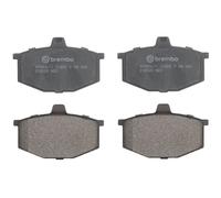 BREMBO P 68 005 Brake pad set