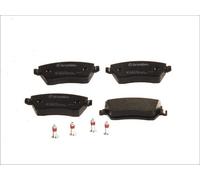 Brake pads P 68 033 BREMBO for DACIA RENAULT NISSAN MERCEDES-BENZ LADA