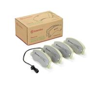 Fits BREMBO P 68 061G Ham pads. rear Beyond NISSAN INTERSTAR Platform/Chassis (