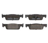 BREMBO P 68 069 Brake pad set