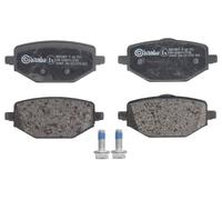 Rear Brake Pad Set Fits Mitsubishi ASX Renault Captur Megane BREMBO