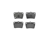 BREMBO P 83 057 Brake pad set