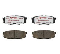 Brembo Brake Pads Set Rear P83098X - OE 0446602340 044660C010 0446660120 0446660160
