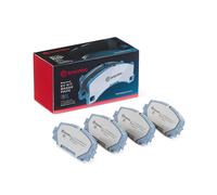 Fits BREMBO P 83 106E Ham pads. Beyond EV Pad PRIUS PHV (_W52_) 01/16-12/22