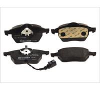 BREMBO P85045 Brake Pad Set Front Fits Audi A3 TT Seat Ibiza Leon Skoda VW Bora