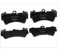 ✅Fits BREMBO P 85 065 Brake Pad Set, disc brake P 85 065 Brake pads ⭐UK Seller⭐