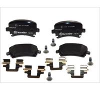 ✅Fits BREMBO P 85 073 Brake Pad Set, disc brake P 85 073 Brake pads ⭐UK Seller⭐