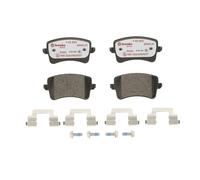 Brake pads P 85 100X BREMBO for AUDI A5 Q5 A5 Sportback A5 Convertible A4 B8