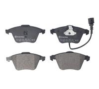 Fits BREMBO P 85 129 Brake pads set front , fits: AUDI A3, TT; SEAT L ⭐UK Stock⭐