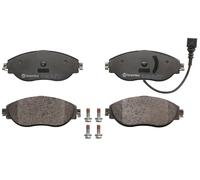 BREMBO P85144 Brake Pad Set Front Fits Seat Tarraco 1.4 e-HYBRID 1.5 TSI ACT
