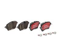 Fits BREMBO P 85 154X Ham pads. rear XTRA