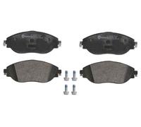 Fits BREMBO P 85 166 Brake Pad Set, disc brake P 85 166 Brake pads se ⭐UK Stock⭐