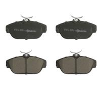 Fits BREMBO P 86 007 Brake Pad Set, disc brake P 86 007 Brake pads se ⭐UK Stock⭐