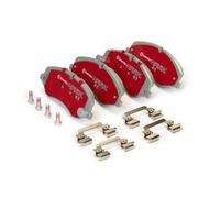Fits BREMBO P44022NX Ham pads. XTRA Ceramic LAND ROVER (CHERY) RANGE ROVER EVOQ