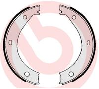 Fits BREMBO S 06 503 HAM JAWS. BMW 5 E34 88-95 (MANUAL)