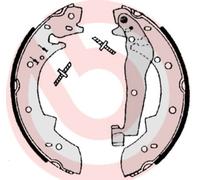 Brembo Brake Shoe Set for BMW 3 E30 – M10B18/M40B16/M40B18 1.6–2.0L 4-cyl