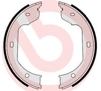 Brake Shoe Set, parking brake S 06 511 BREMBO for BMW VW ROLLS-ROYCE ALPINA