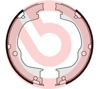 Brake Shoe Set, parking brake S 10 515 BREMBO for OPEL CHEVROLET