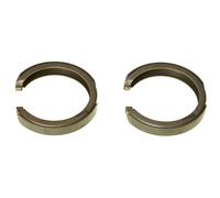 BREMBO S 15 502 Handbrake shoes