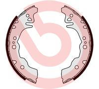 BRAKE SHOE SET FOR DAIHATSU SIRION BOON/LUMINAS MATERIA CUORE/VII CHARADE 1.0L
