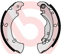 ✅Fits BREMBO S 23 519 HAM JAWS. FIAT BRAVA 95-01 ⭐UK Seller⭐