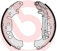 Brembo brake shoe set for Fiat Grande Punto 2280 42 mm 77364264