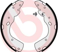 BRAKE SHOE SET FOR MAZDA B-SERIE/BRAVO/Pickup/SUV PROCEED/DRIFTER BOUNTY FORD