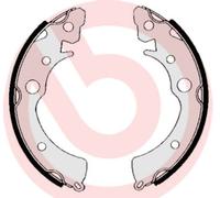 Fits BREMBO S 28 505 Brake Shoe Set