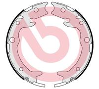 BREMBO S 28 516 Handbrake shoes