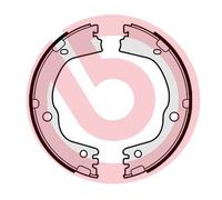 BREMBO S 30 543 Handbrake shoes