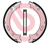 BREMBO S 37 506 Handbrake shoes