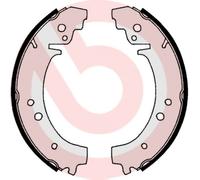 BRAKE SHOE SET FOR LADA 1200-1600 ZHIGULI 1200-1500 NOVA LAIKA SIGNET KALINKA