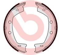 BRAKE SHOE SET PARKING BRAKE FOR LAND ROVER FREELANDER/2 LR2/SUV 224DT 2.2L 4cyl