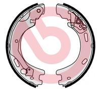 Brake Shoe Set, parking brake S 44 509 BREMBO for LAND ROVER DISCOVERY IV