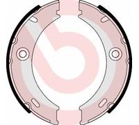 Brake Shoe Set, parking brake S 50 513 BREMBO for VW MERCEDES-BENZ