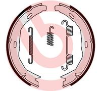 Fits BREMBO S 50 522 Brake Shoe Set, parking brake S 50 522 Brake sho ⭐UK Stock⭐